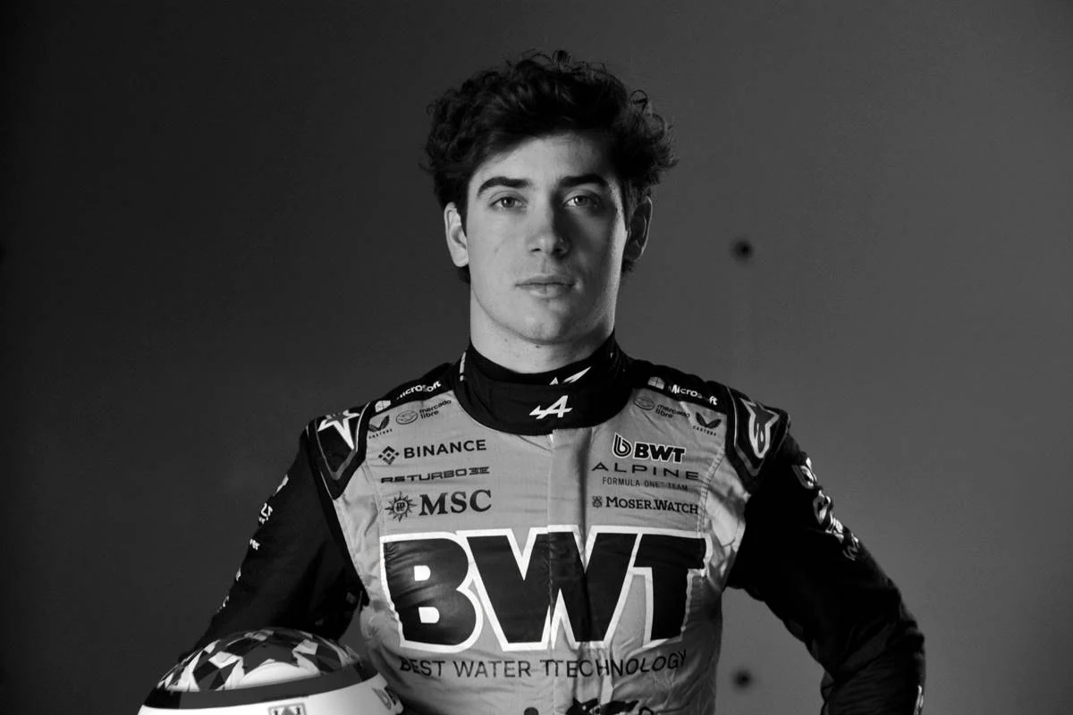 franco colapinto Renault