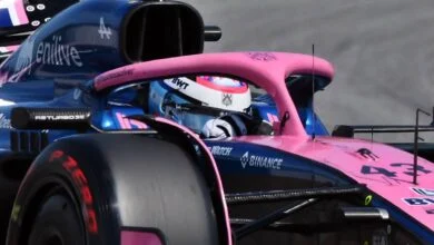 cuando corre franco colapinto en f1