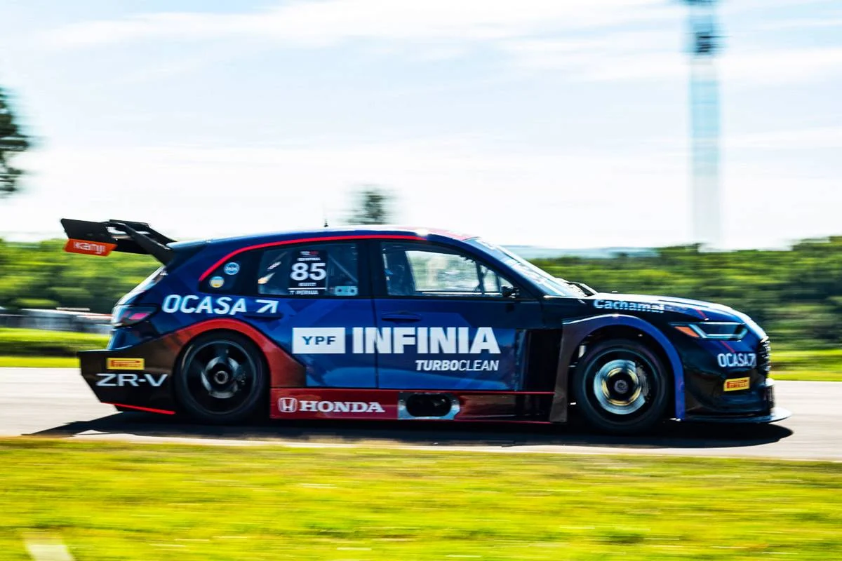 Tc2000 Rv TC2000: así se diseñó el auto más avanzado del automovilismo argentino