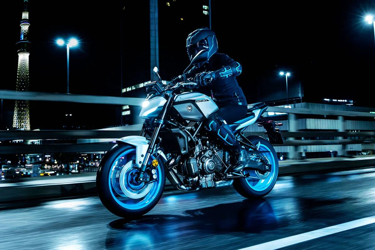 ¿Cuánto vale la Yamaha MT-07 2025? 