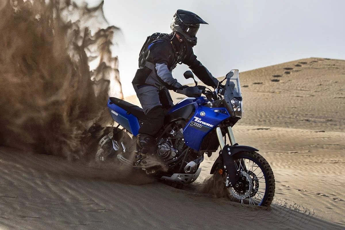 ¿Cuándo llega la Yamaha Ténéré 700 en Argentina? 