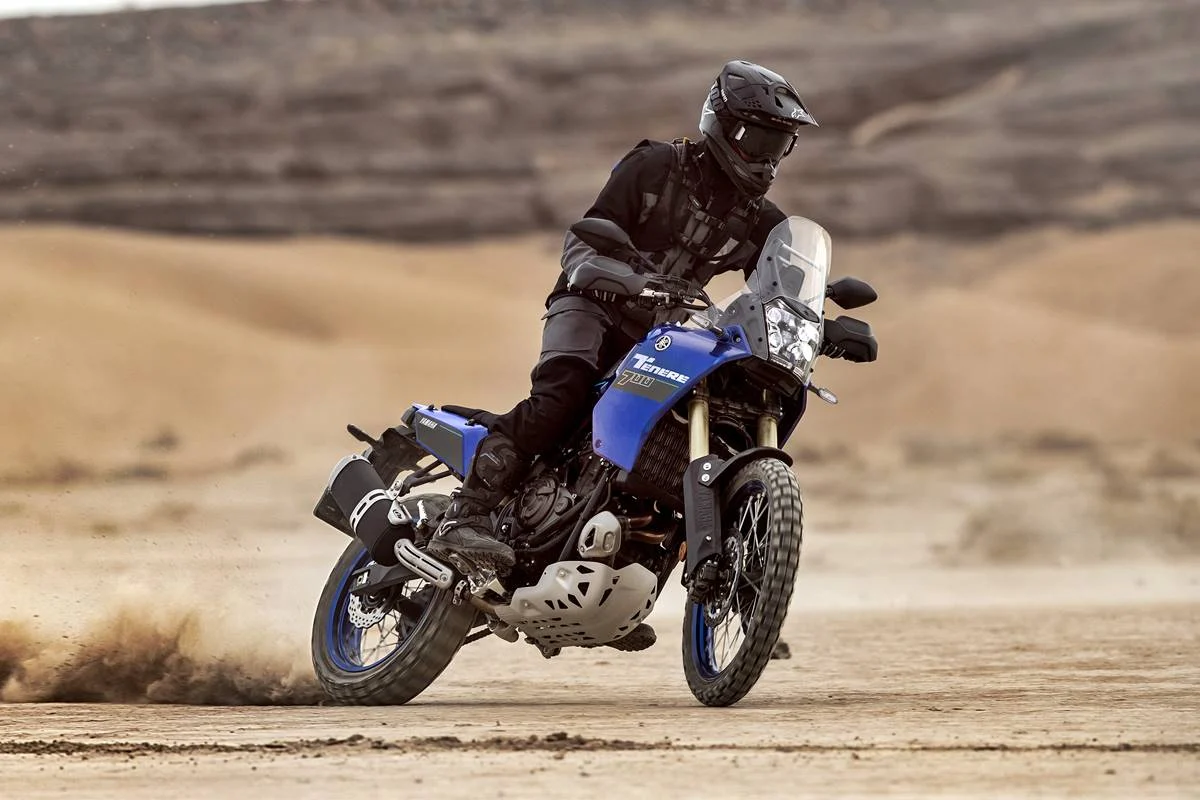 ¿Cuándo llega la Yamaha Ténéré 700 en Argentina?