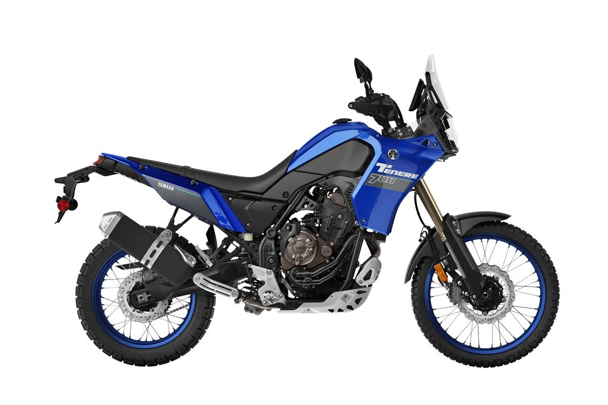 ¿Cuál es el precio de la Yamaha Ténéré 700 en 2025? 