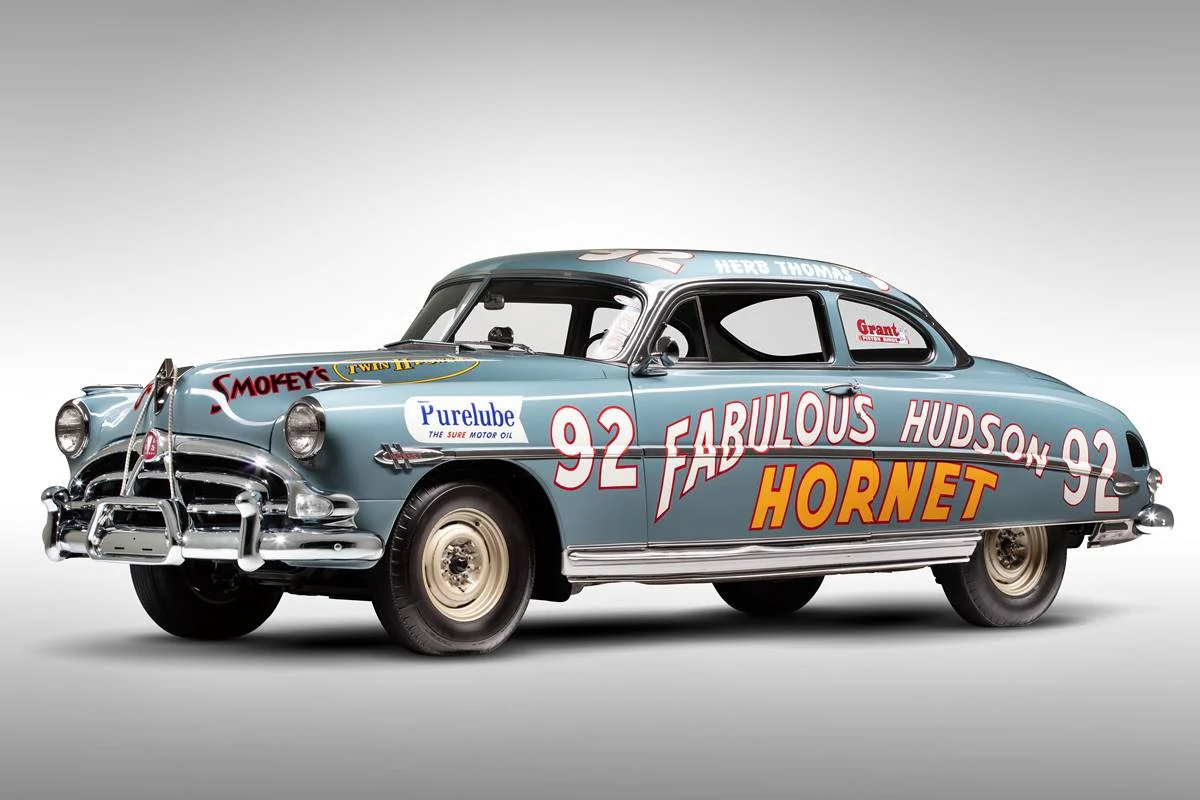 que modelo de auto es doc hudson