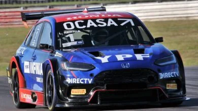 Honda YPF Racing TC2000