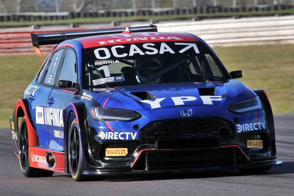 Honda YPF Racing TC2000