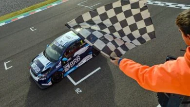 quien ganó en el tcr south america