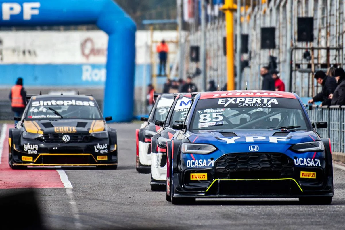 cuando corre el tc2000 en general roca
