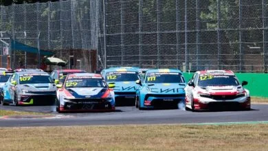 resultados TCR World Tour en Monza