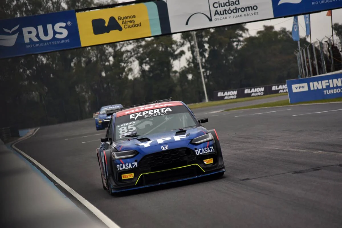 Honda YPF Racing TC2000