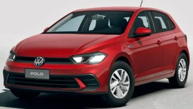VW Polo Comfortline precio