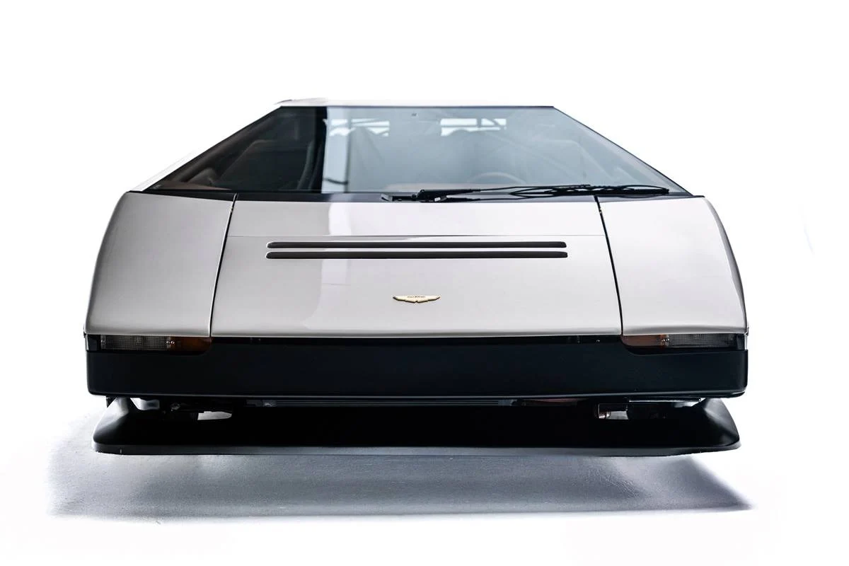 Aston Martin Bulldog