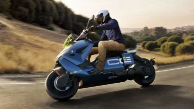 BMW CE 04 2026