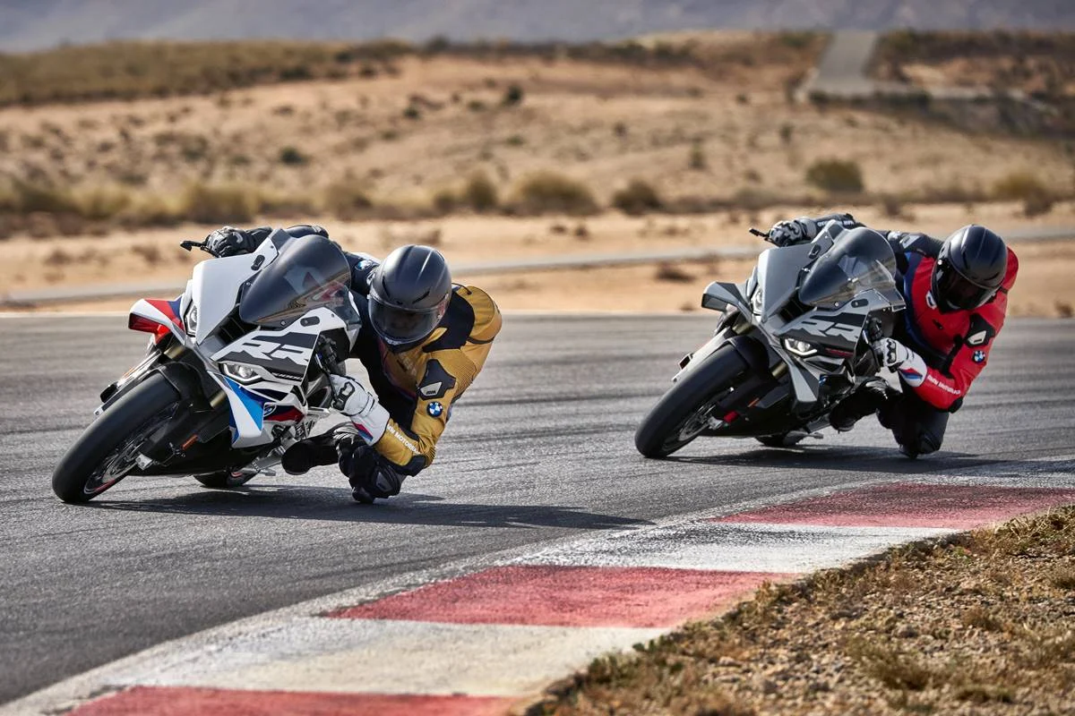  Lanzamiento BMW S1000RR 2025 