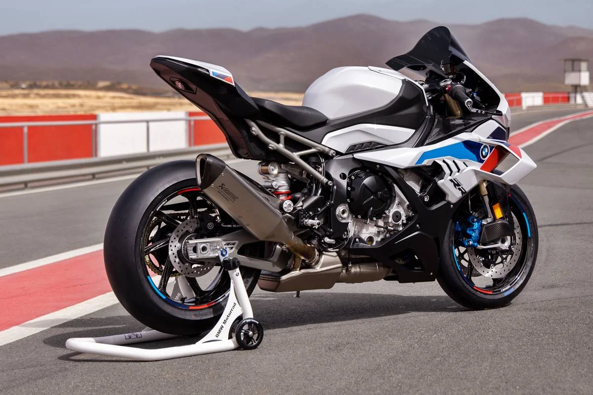 ¿Cuánto vale la BMW S1000RR 2025 en Argentina?
