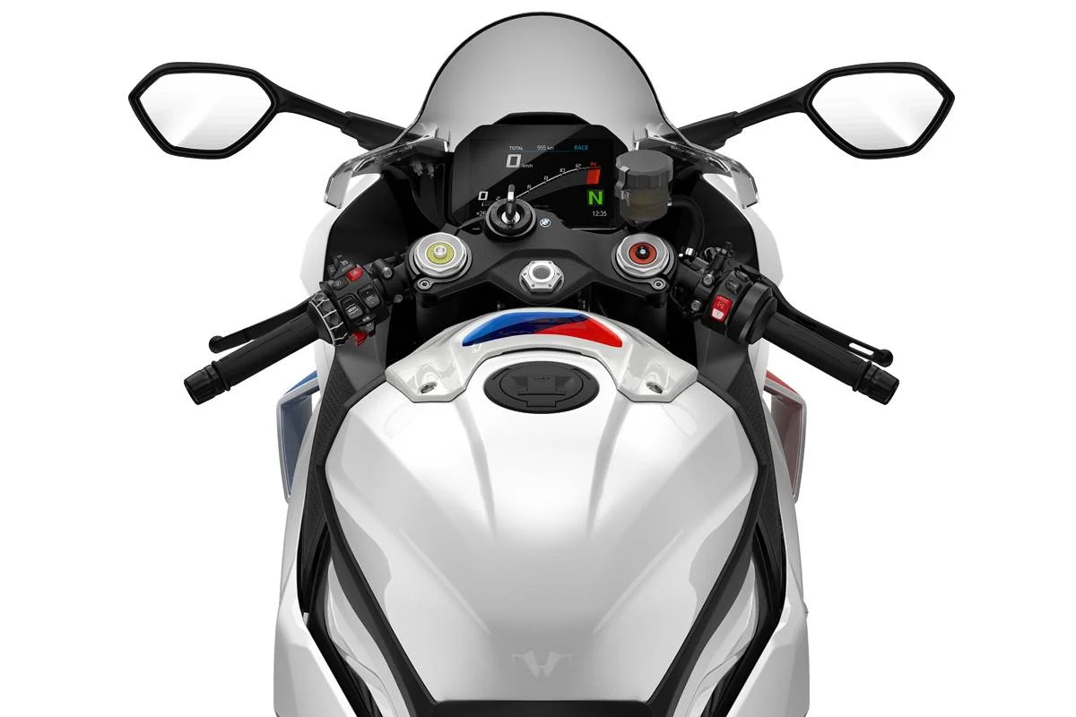 ¿Cuánto vale la BMW S1000RR 2025?