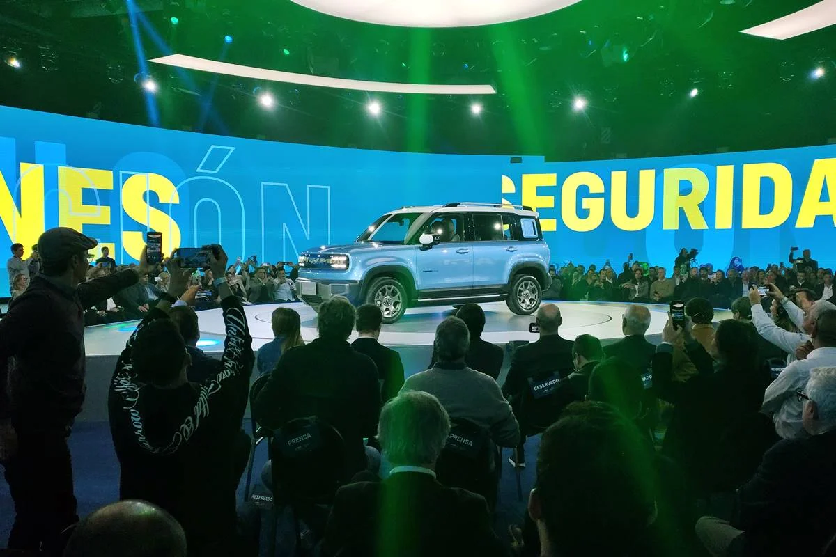 ¿Cuánto cuesta el Chevrolet Spark EUV en Argentina? 