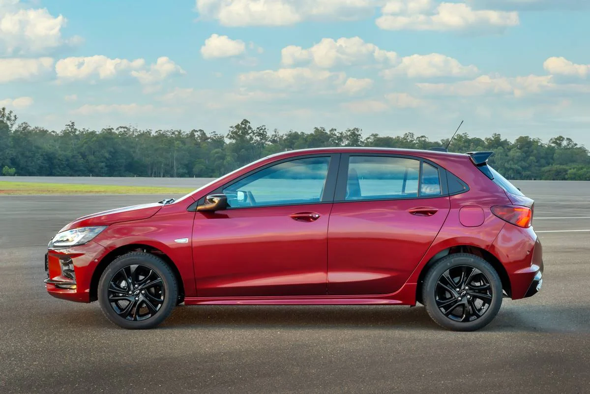 ¿Qué motor tiene el Chevrolet Onix 2025? 