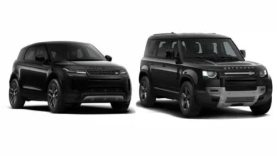 Range Rover Evoque S MHEV precio argentina