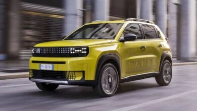 Fiat Grande Panda