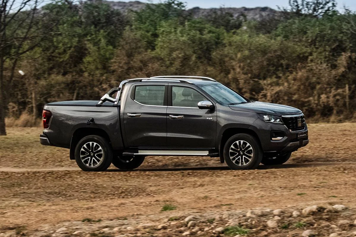 ¿Cuándo llega el Fiat Titano a Argentina?