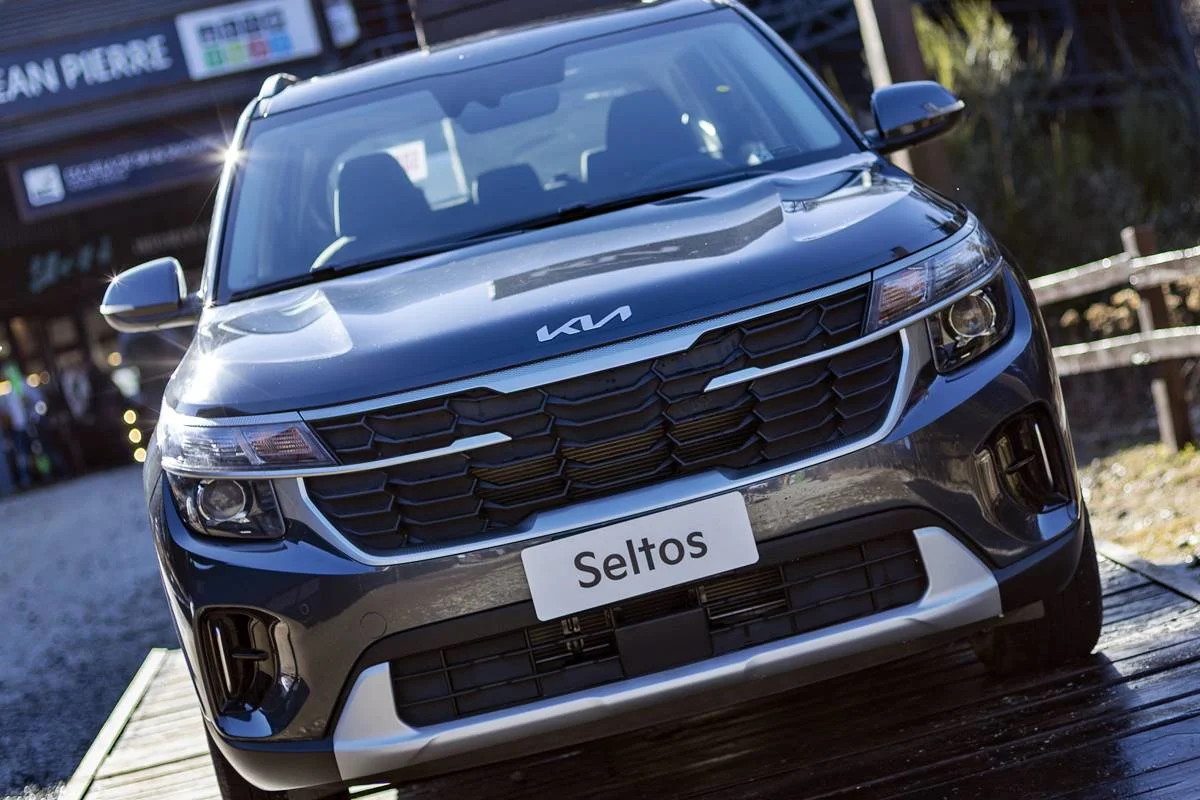 Kia Cerro bayo