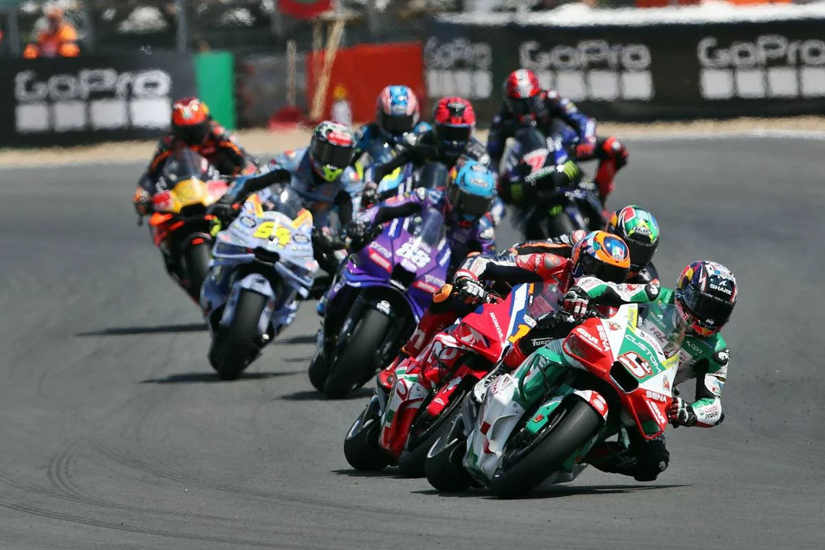 motogp en el autódromo de buenos aires