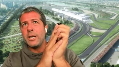 qué dijo Orly Terranova del autódromo