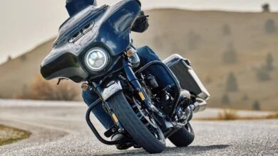 consejos para andar en motos en invierno