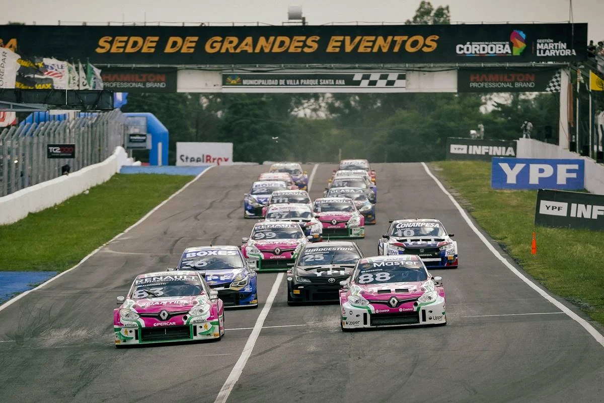 de quién es el autódromo de alta gracia