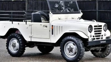 Alfa Romeo 1900 Matta
