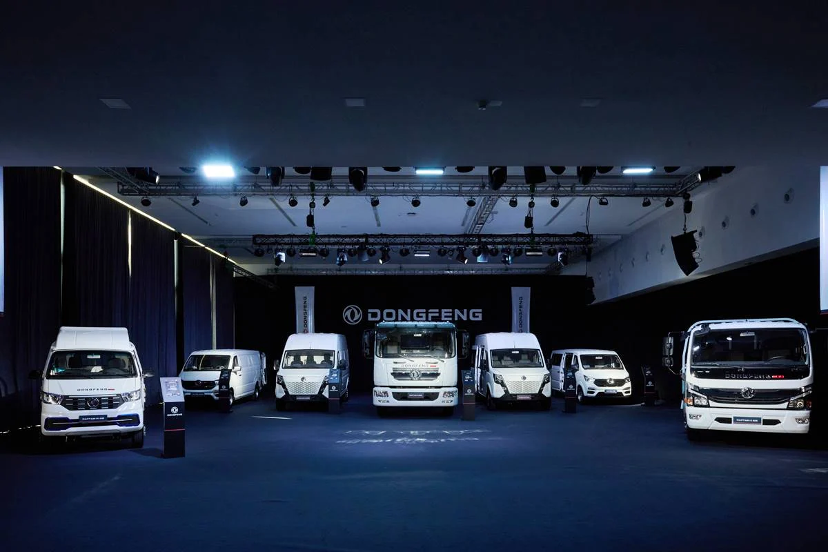 ¿Cuáles son los autos chinos que van a llegar a Argentina?