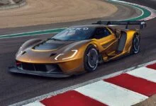 Ford GT Mk IV