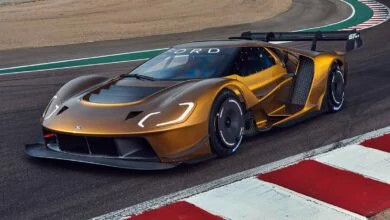 Ford GT Mk IV
