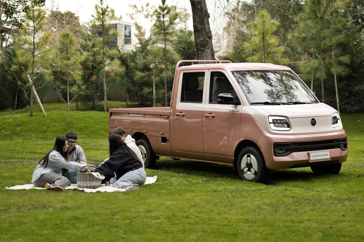 Foton Wonder
