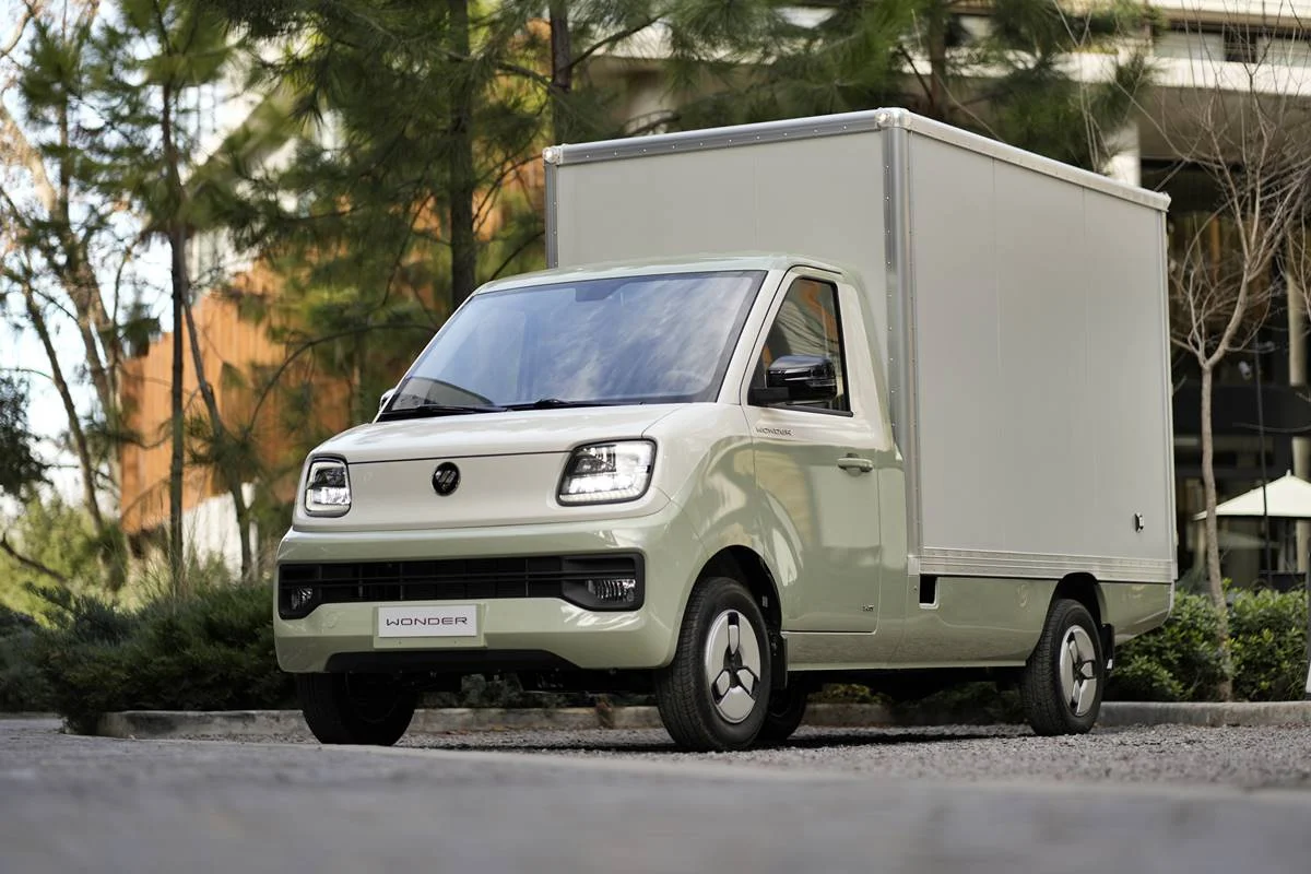 Foton wonder precio argentina
