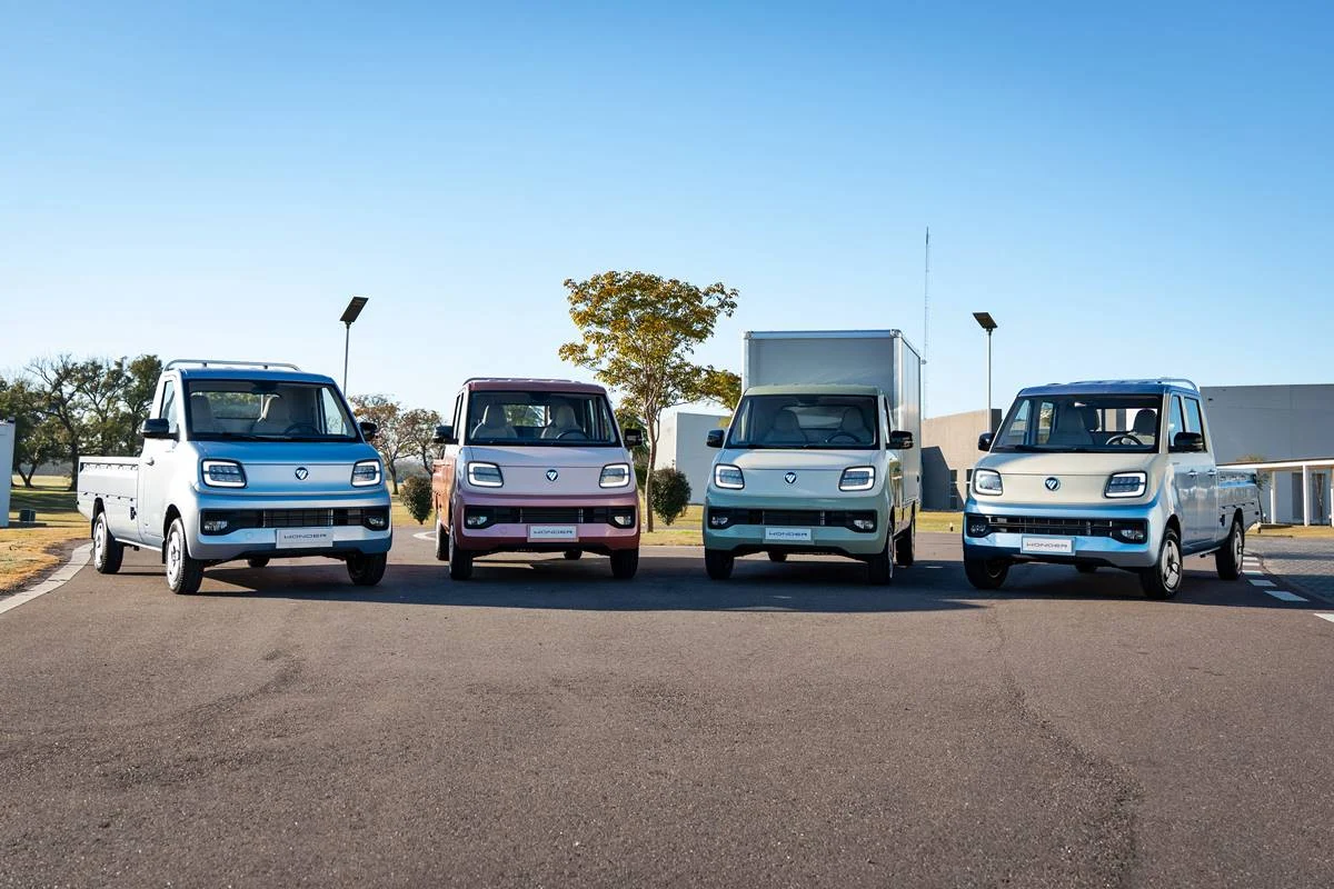 Foton wonder