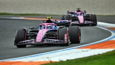 alpine se va de la f1
