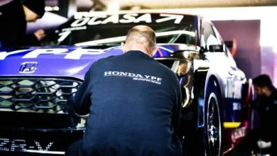 Honda YPF Racing