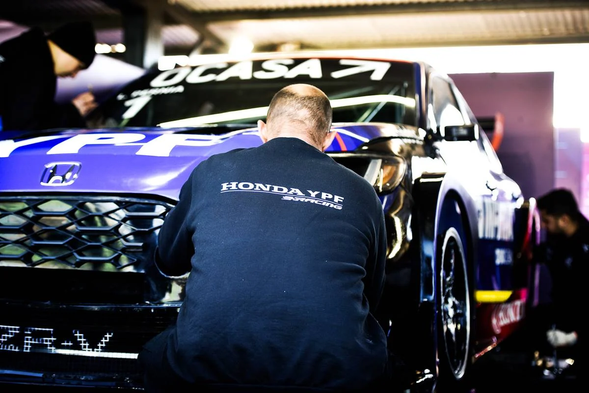 Honda YPF Racing