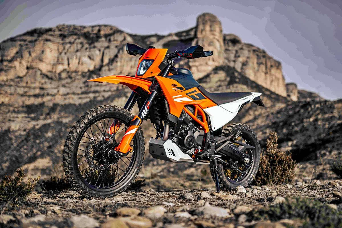 ¿Qué pasa con KTM en Argentina?