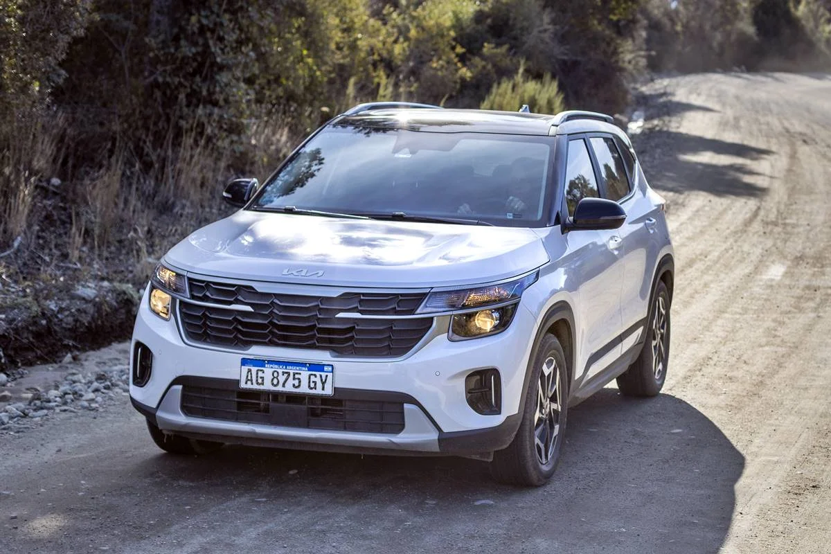como es la financiación del kia seltos