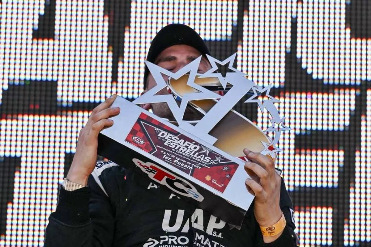 quien ganó la carrera de turismo carretera hoy