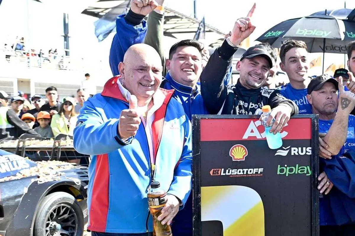 quien ganó la carrera de turismo carretera hoy