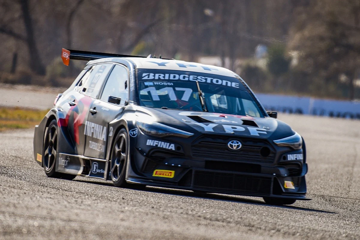 quien ganó en tc2000