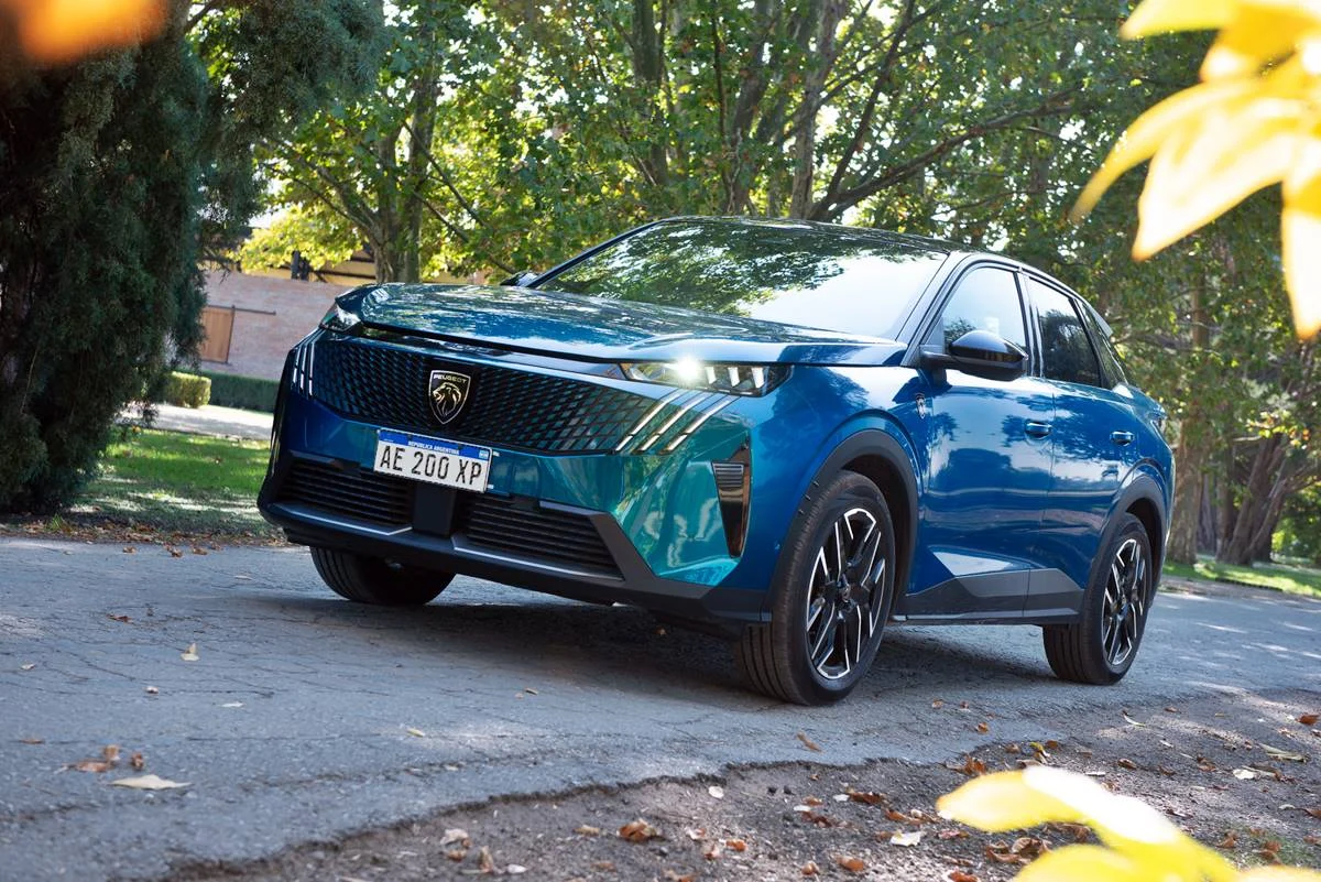 ¿Cuánto cuesta un Peugeot 3008 nuevo?
