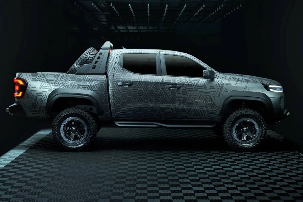 ram dakota argentina