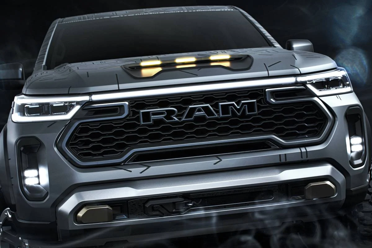 ram dakota