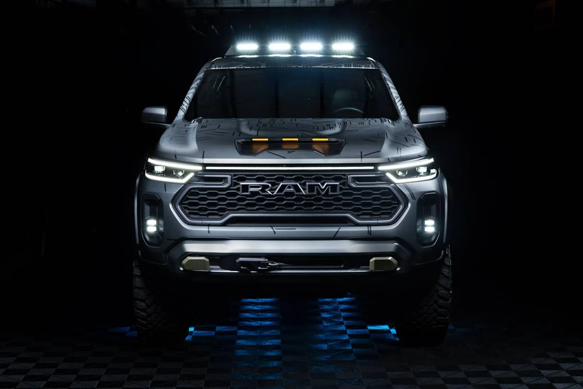 dónde se produce la ram dakota