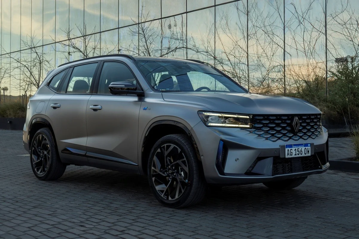 renault koleos 2025